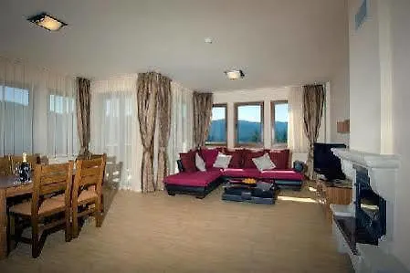 Hotel Perelik Palace Pamporovo